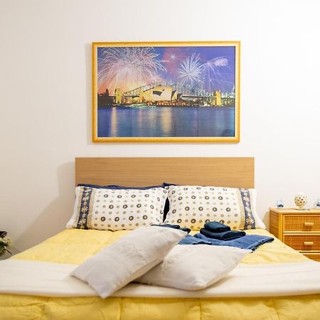 Anfol Otel Bari Dış mekan fotoğraf