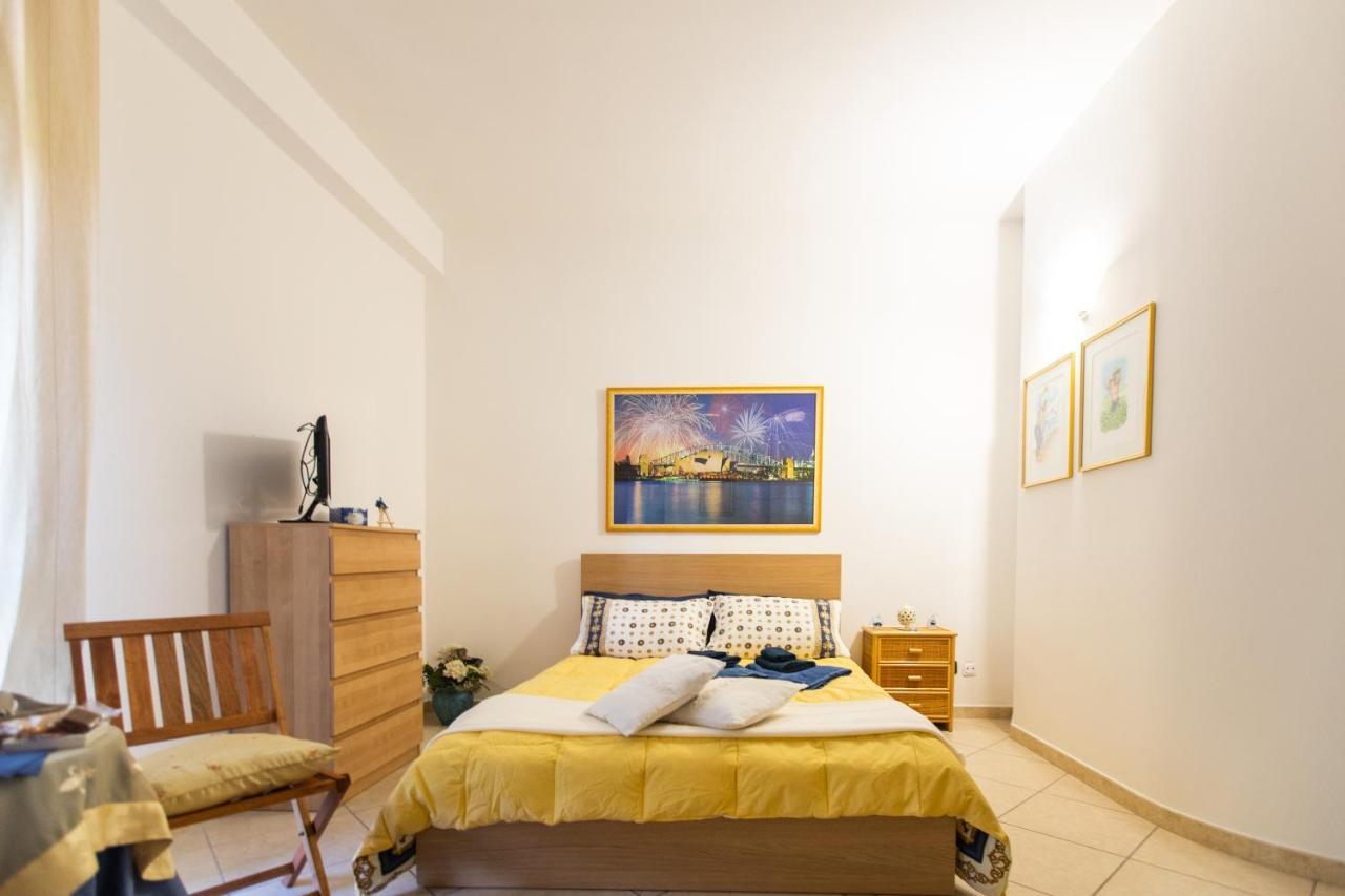 Anfol Otel Bari Dış mekan fotoğraf