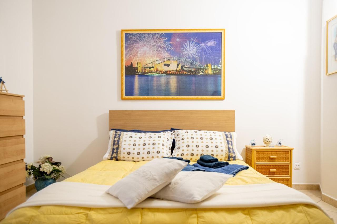 Anfol Otel Bari Dış mekan fotoğraf