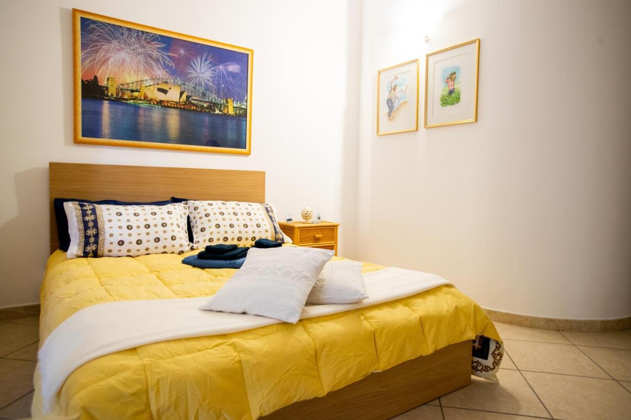 Anfol Otel Bari Dış mekan fotoğraf
