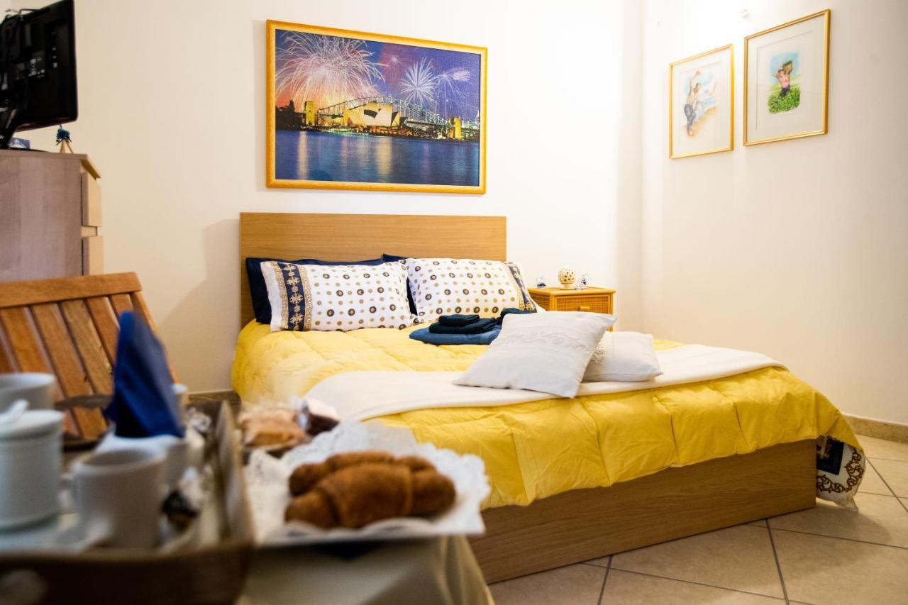 Anfol Otel Bari Dış mekan fotoğraf